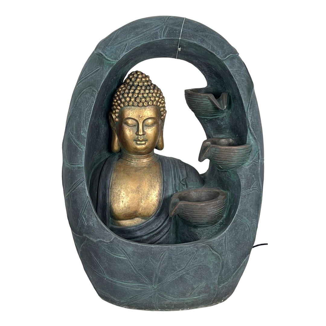 FUENTE C/LUZ 49X28.50X67.50CM