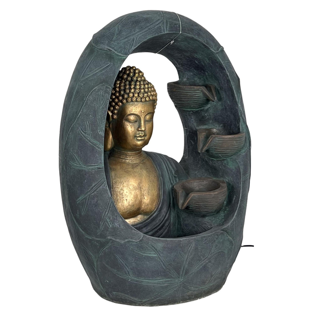 FUENTE C/LUZ 49X28.50X67.50CM