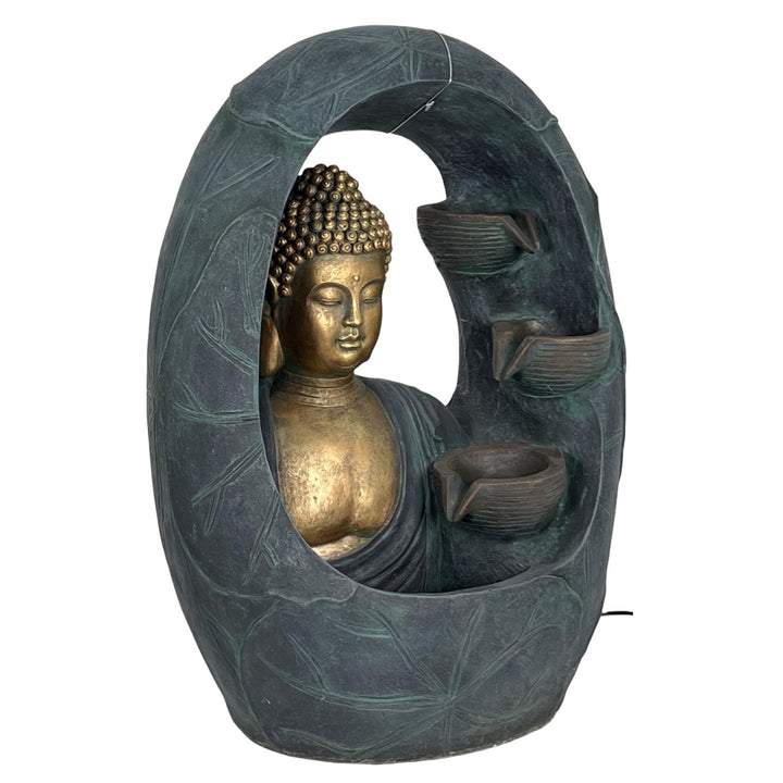 FUENTE C/LUZ 49X28.50X67.50CM