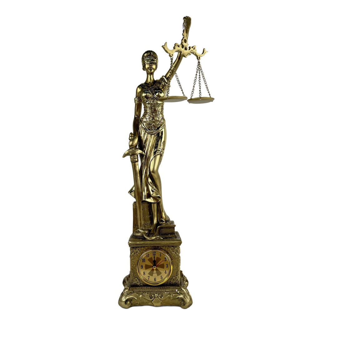 DAMA DE LA JUSTICIA 51x12x12CM COD:121731