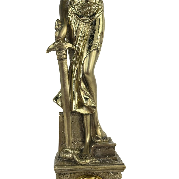 DAMA DE LA JUSTICIA 51x12x12CM COD:121731