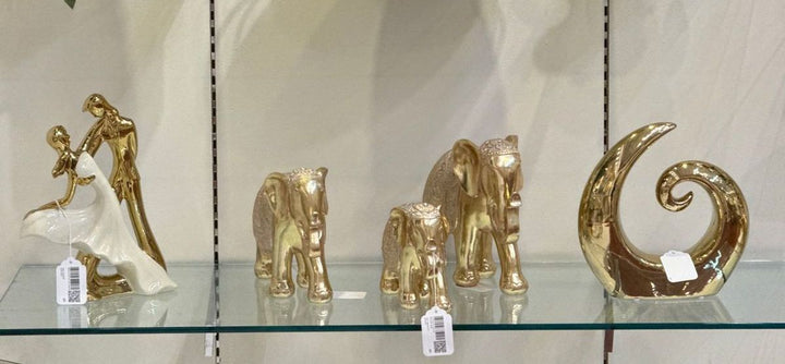 ELEFANTE DECOR 26.5X10X20CM COD:121751