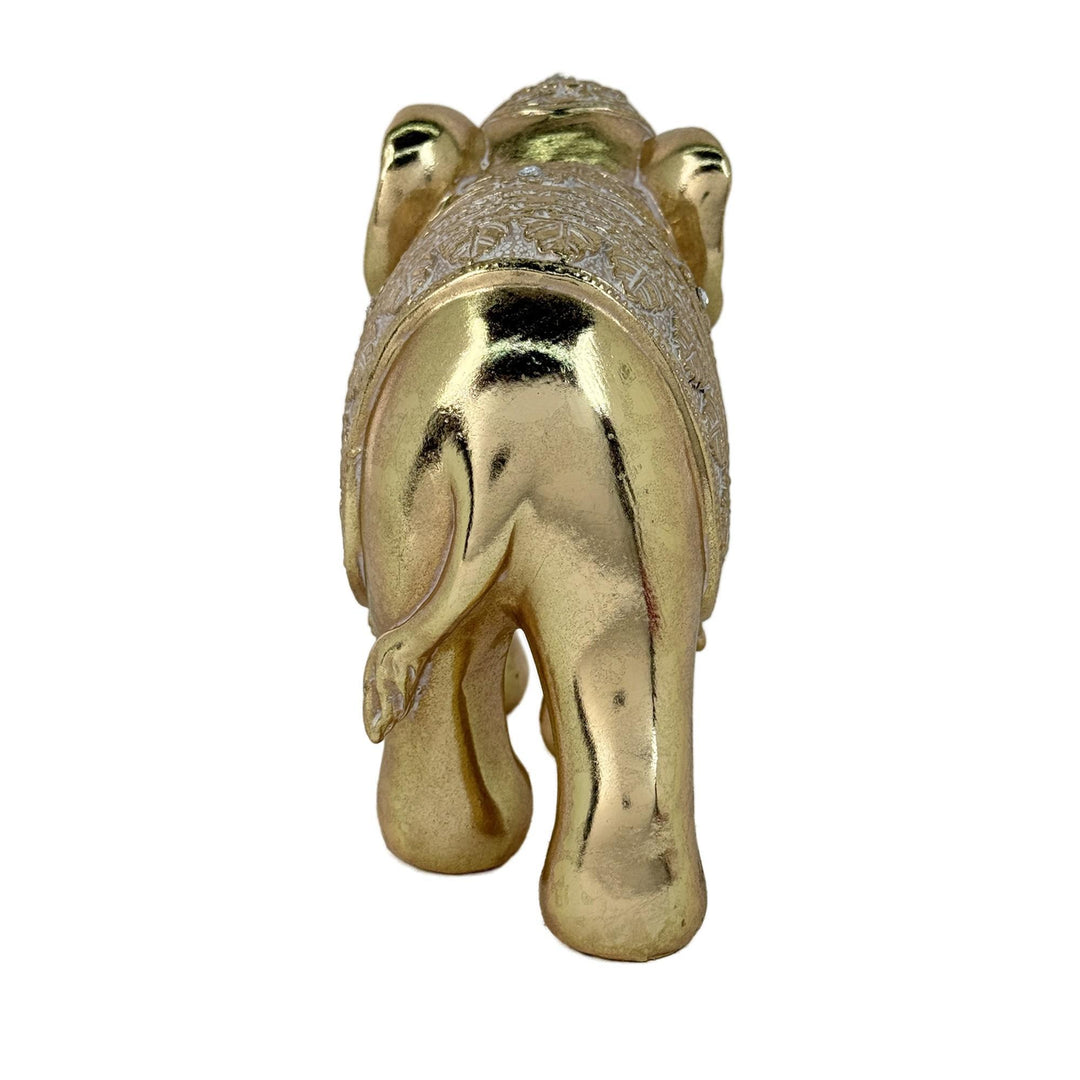 ELEFANTE DECOR 20.5X9X16CM COD:121752