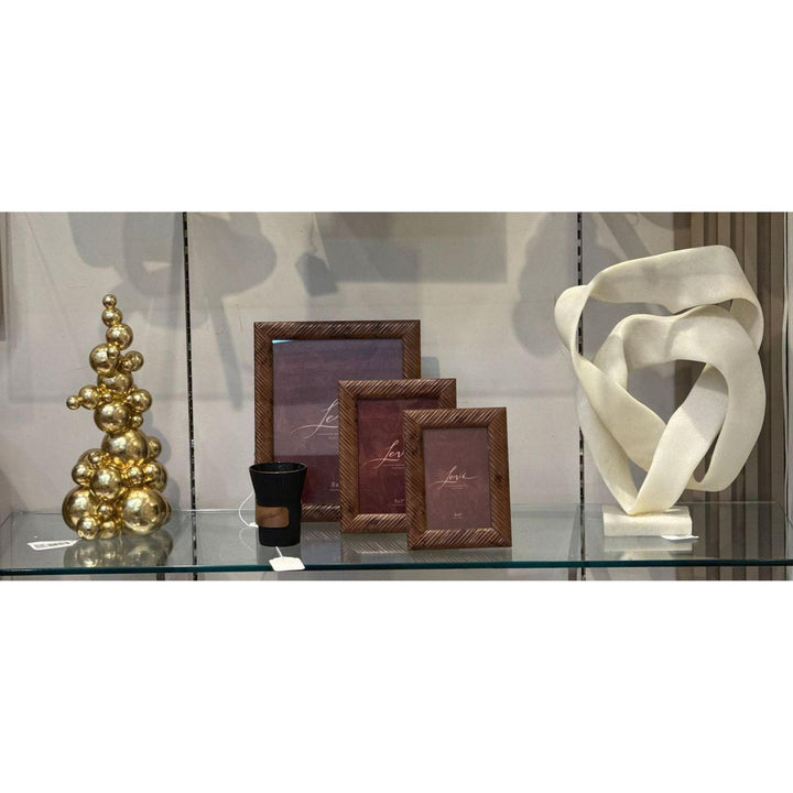 ABSTRACTA DECOR 30X13X41.5CM COD:121754