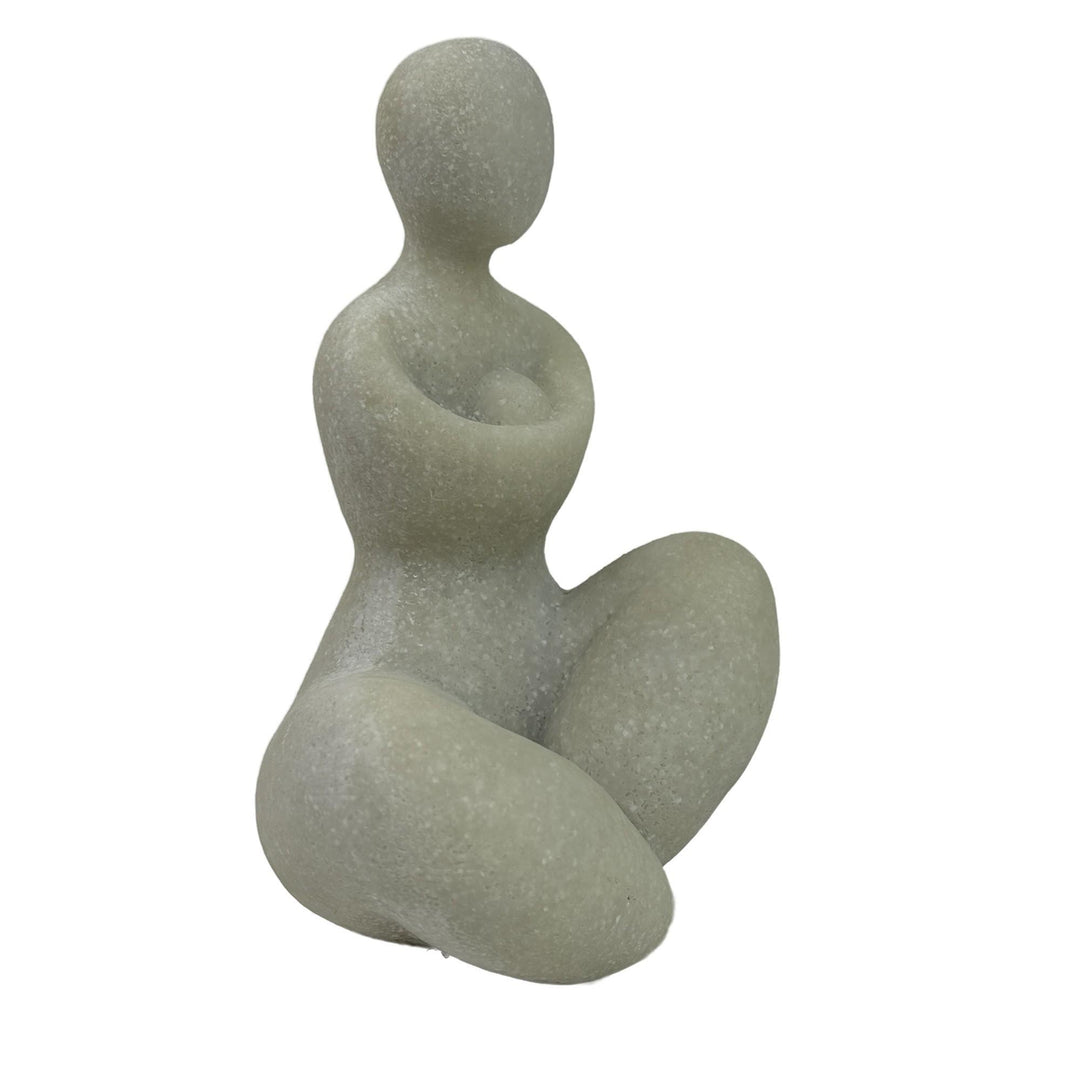 SILUETA DECOR 15.2X11.4X21.8CM COD:121760