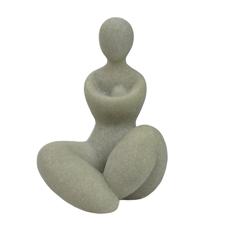 SILUETA DECOR 15.2X11.4X21.8CM COD:121760