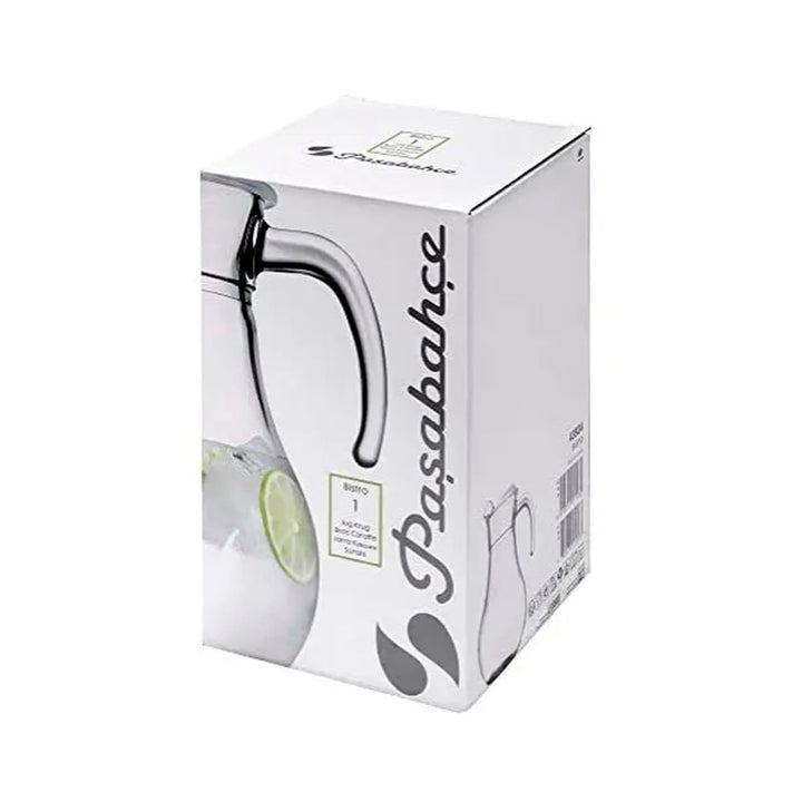 JARRA BISTRO T/TRANSP 60OZ COD:120994