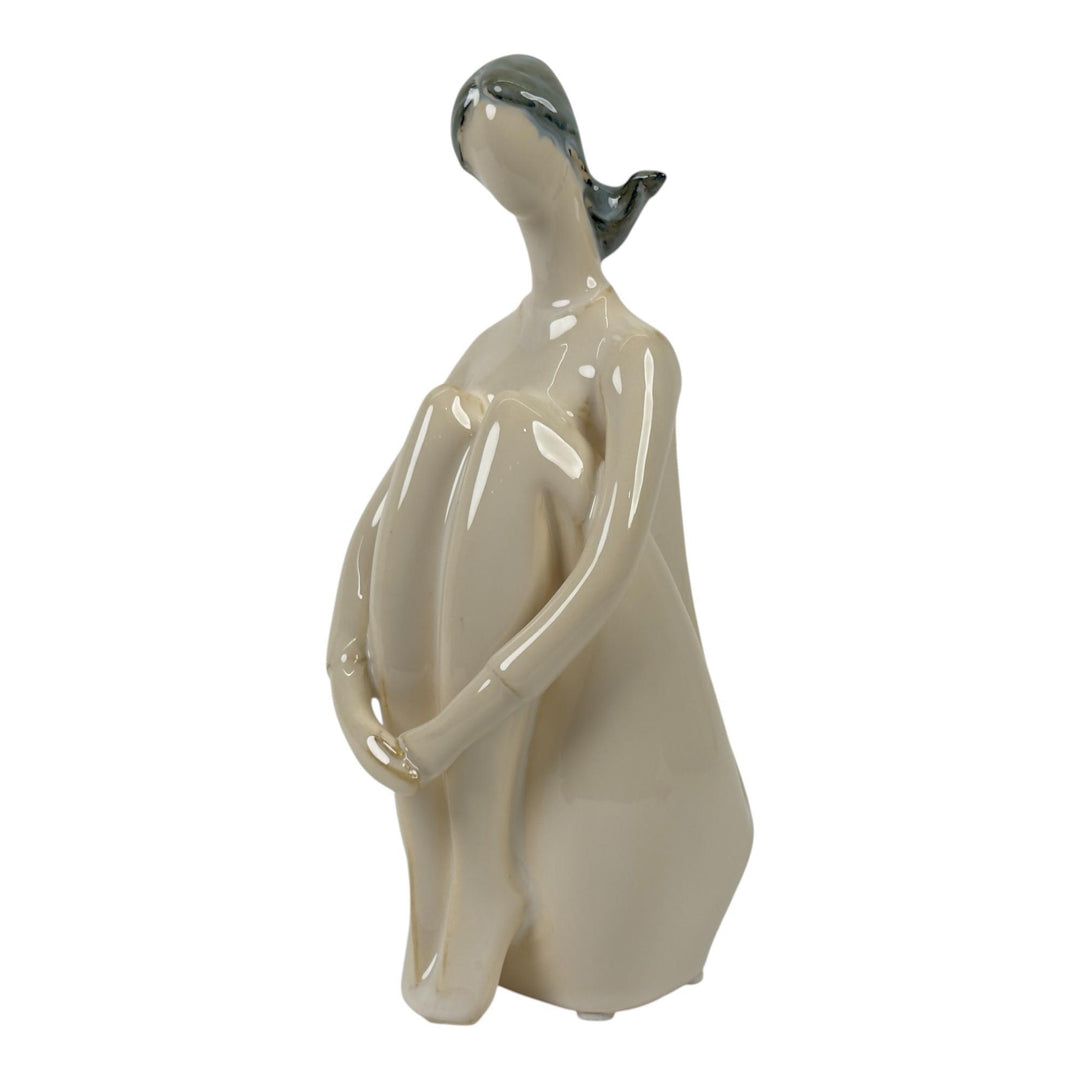 DAMA DECOR 10X9X23CM COD:119892