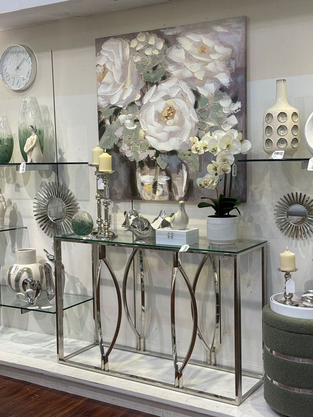 PÁJARO DECOR 18X10X15.5CM