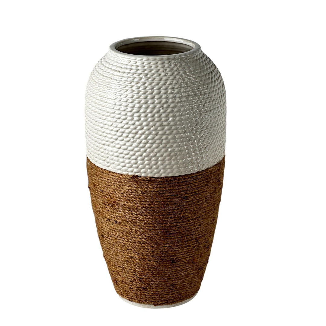 FLORERO 18.5X18.5X33.5CM