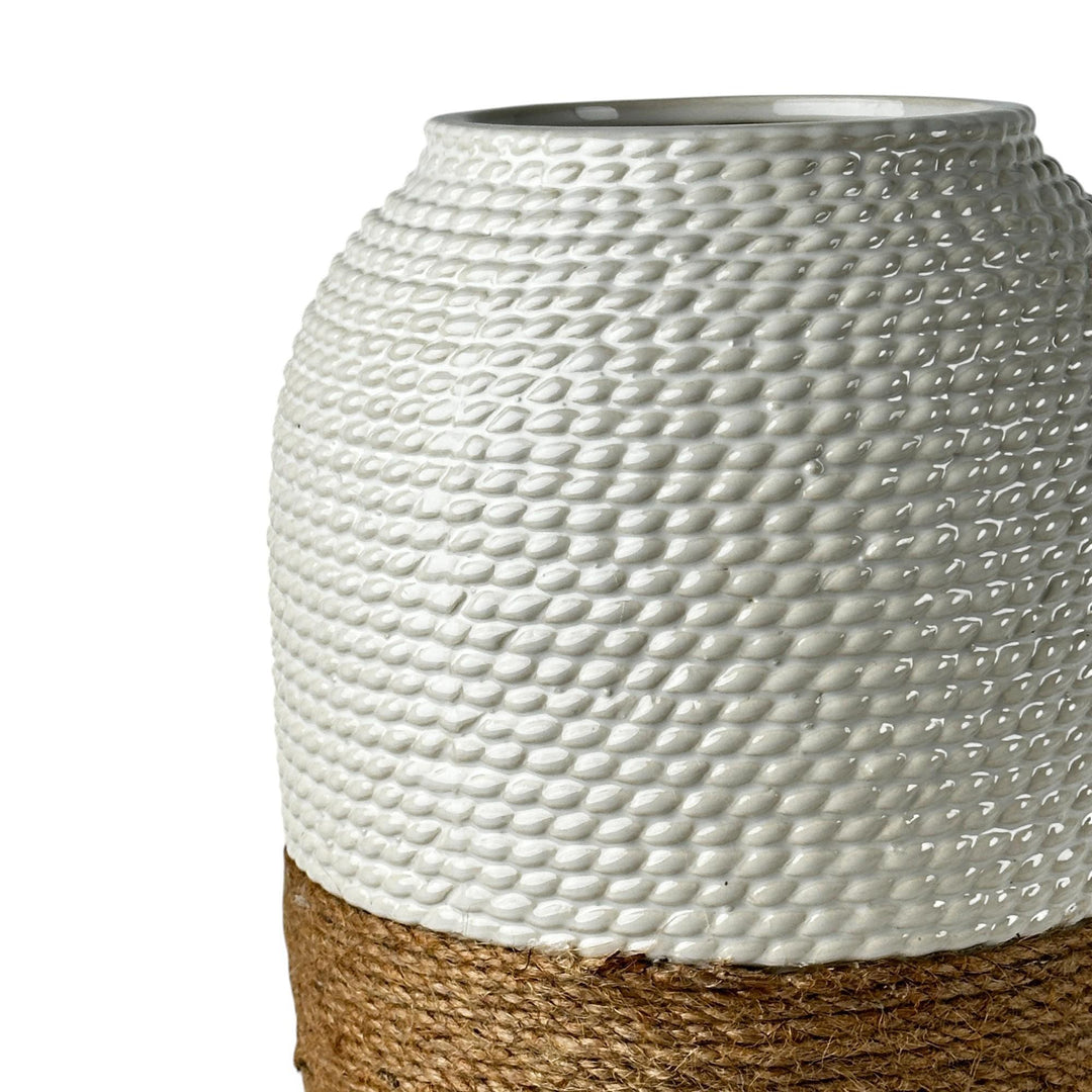 FLORERO 18.5X18.5X33.5CM