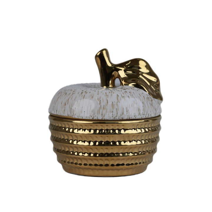 MANZANA DECOR 10.5X10.5X11.2CM COD:121793