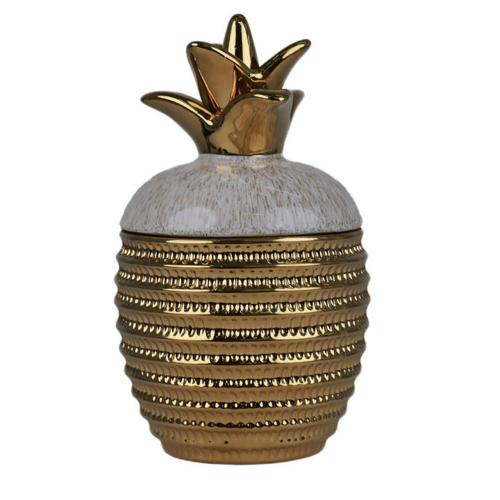 PIÑA DECOR 15.4X15.4X25 COD:121794
