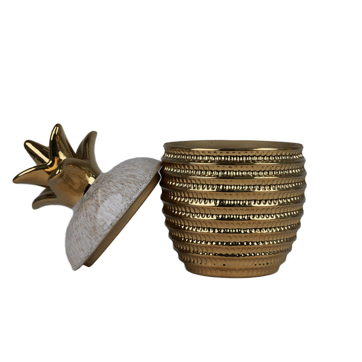 PIÑA DECOR 15.4X15.4X25 COD:121794