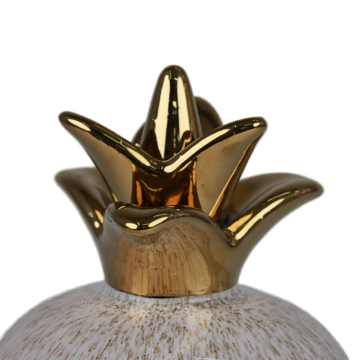 PIÑA DECOR 15.4X15.4X25 COD:121794