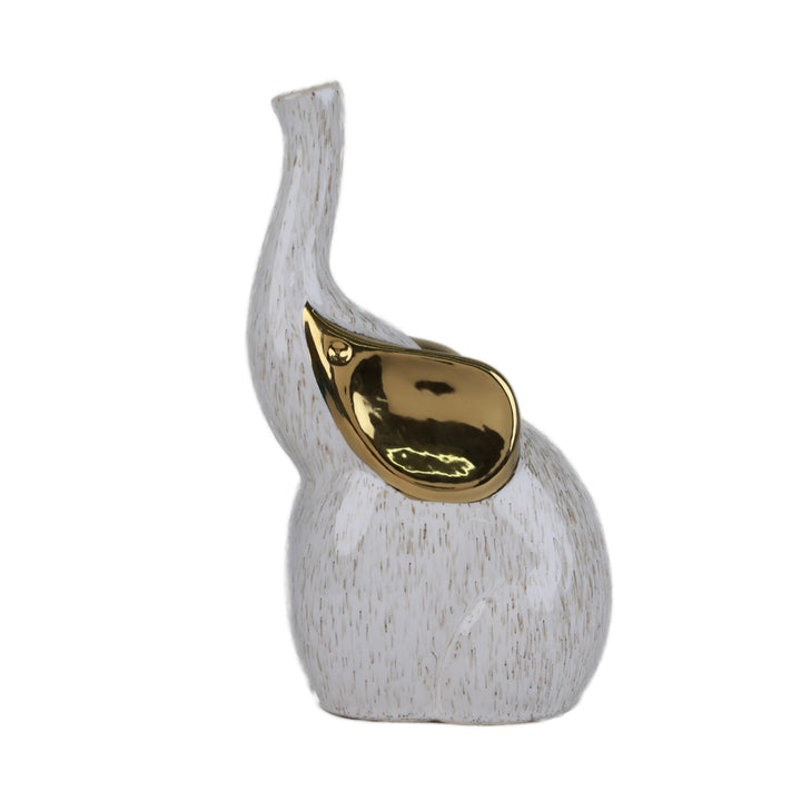 ELEFANTE DECOR 16X12.5X26CM COD:121797