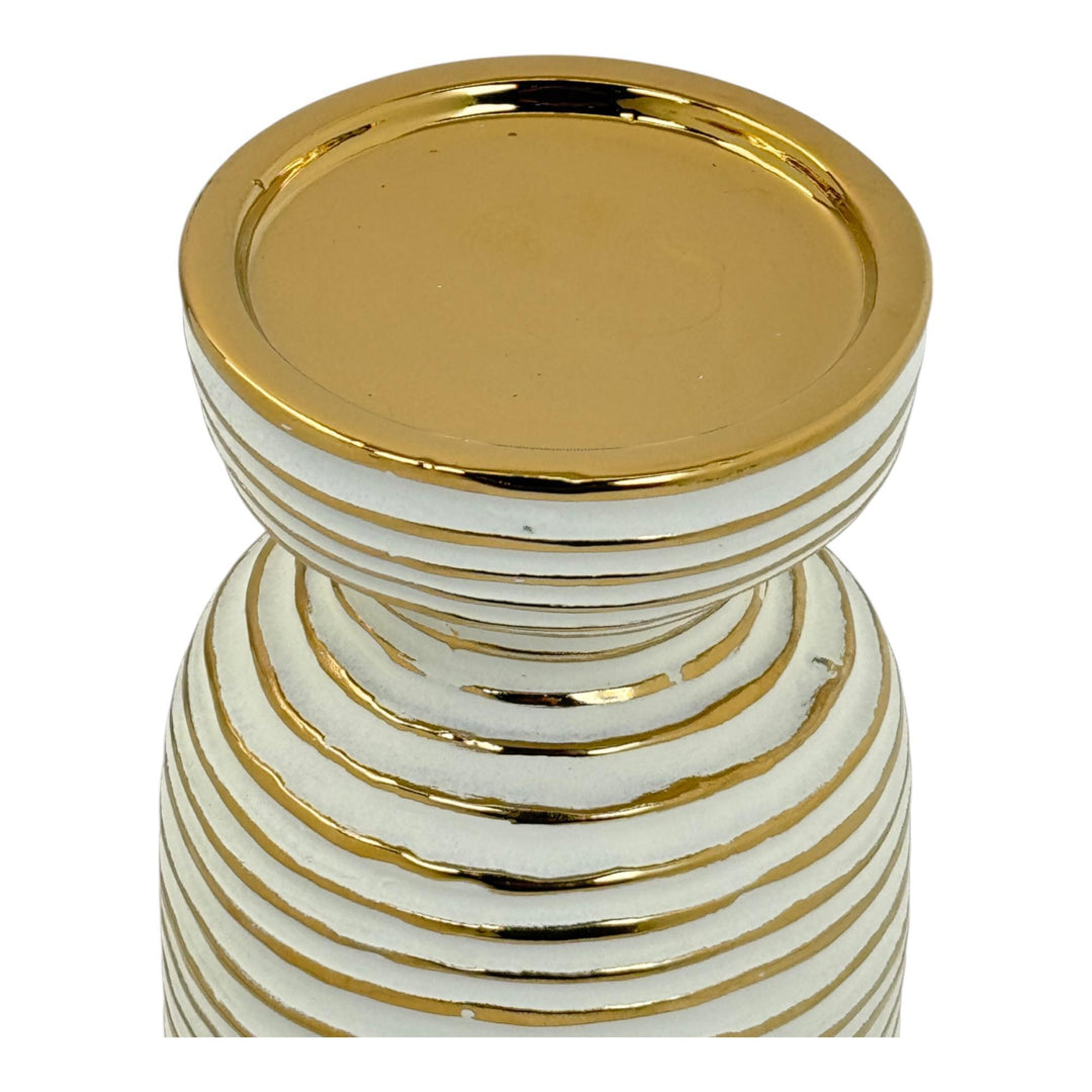 PORTAVELAS 11X11X25CM