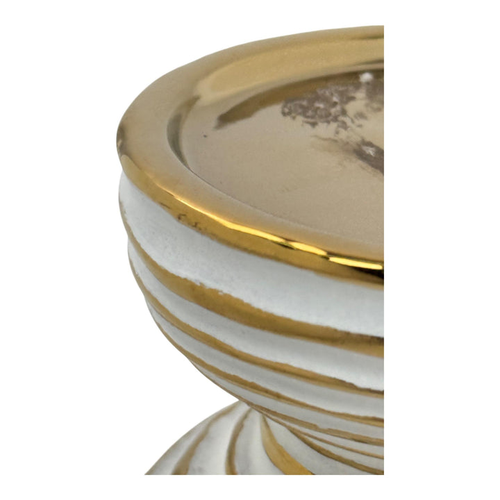 PORTAVELAS 11X11X20CM