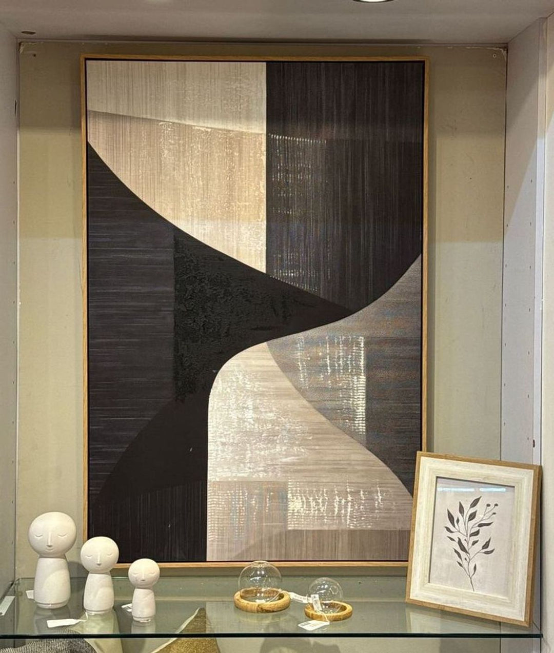 FIGURA DCOR 8.5X8.5X16.2CM