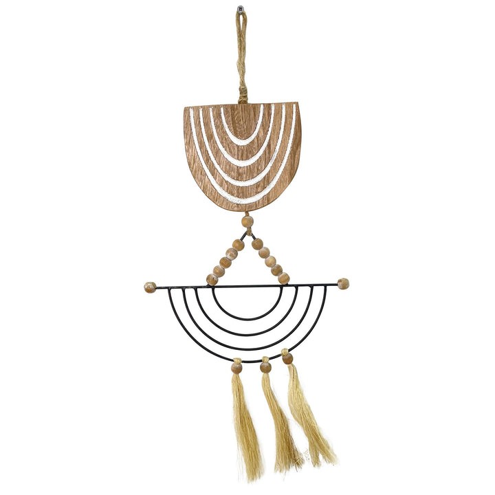 ADORNO COLGANTE 28.6X1.3X63.5CM