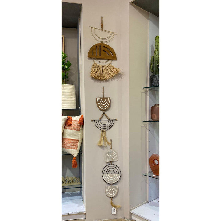 ADORNO COLGANTE 28.6X1.3X63.5CM