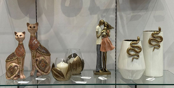 PORTAVELA 16X16X20CM