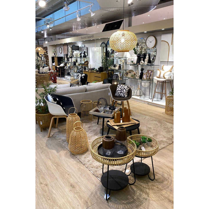 LINTERNA 20.5X20.5X58CM