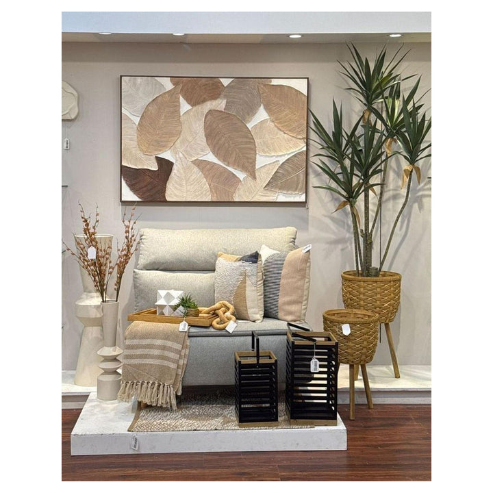 CUADRO DECOR 82X4.5X122CM COD:119928