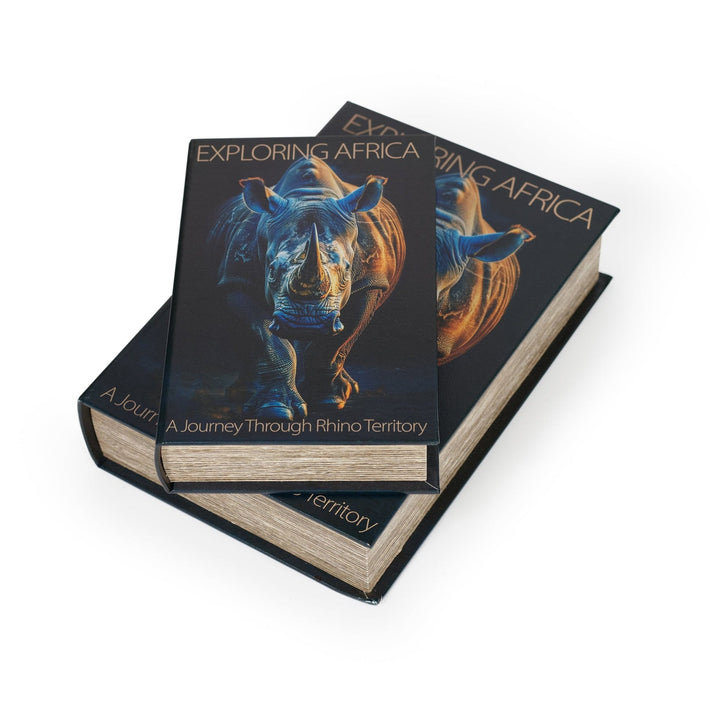 CAJA DECORATIVA LIBRO PEQUEÑO