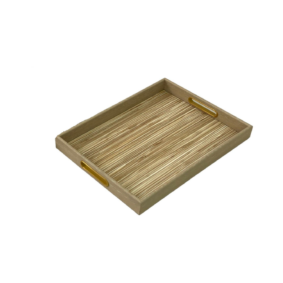 BANDEJA GRANDE 40X30X4.5CM