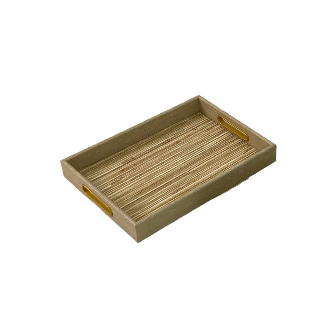 BANDEJA PEQUEÑA 35X25X4.5CM COD:115209