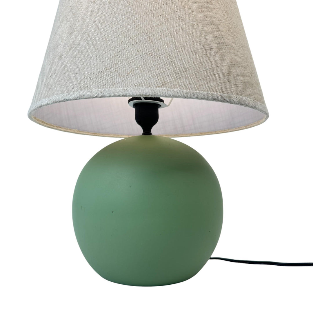 LÁMPARA DE MESA 110V 35X35X43CM