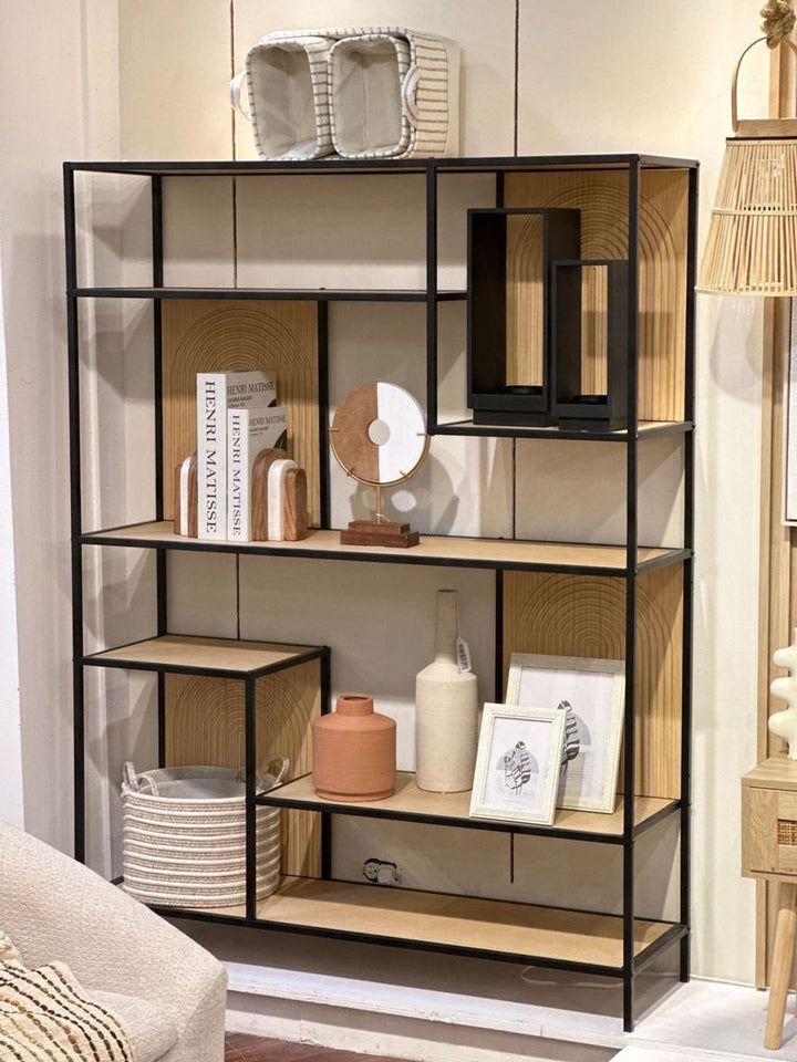 ESTANTE 120X35X160CM