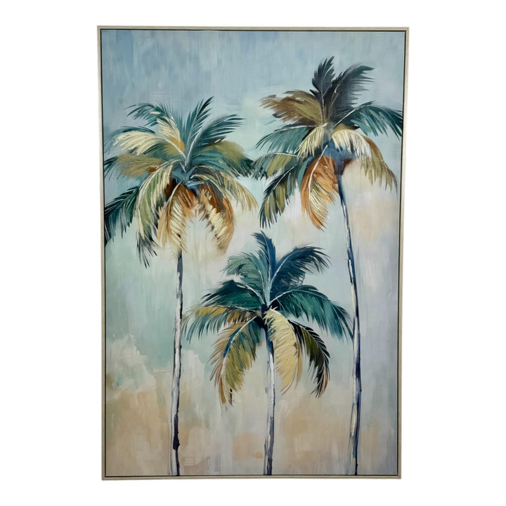 CUADRO CON MARCO 82.5X3.5X122.5CM