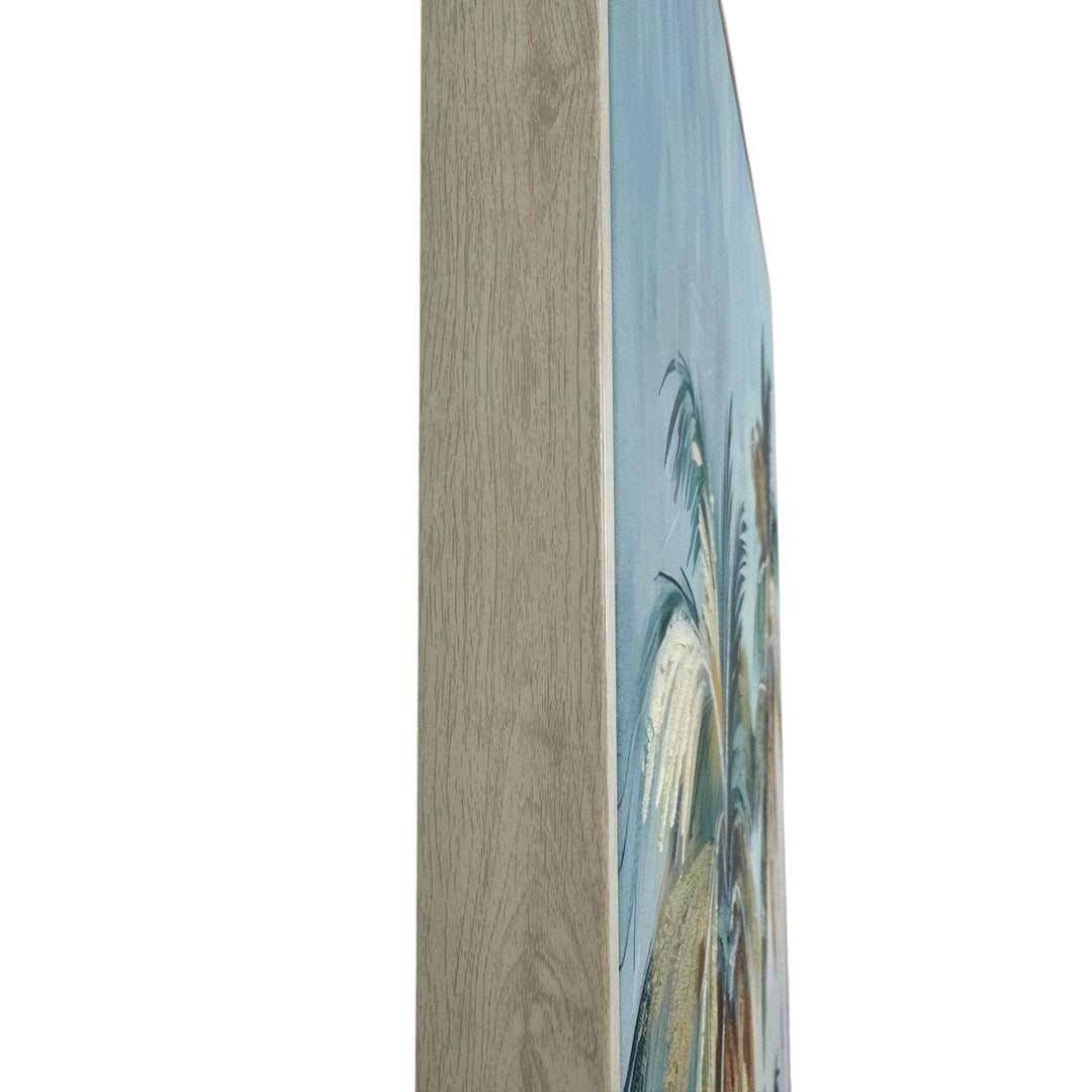 CUADRO CON MARCO 82.5X3.5X122.5CM