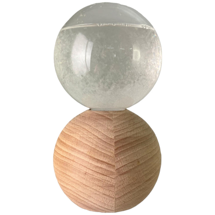 ADORNO CRISTAL D/TORMENTA