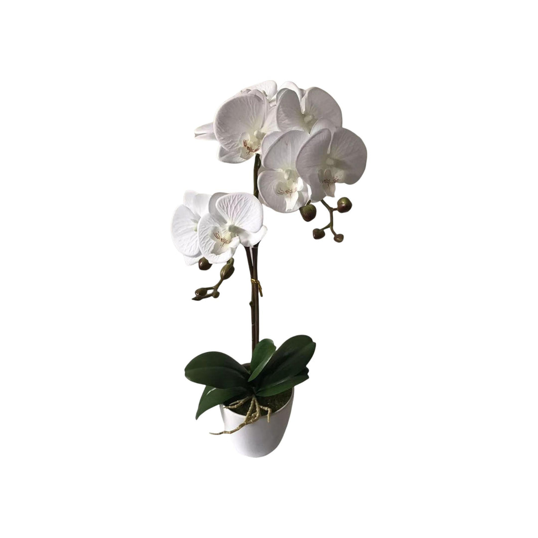ORQUIDEA ARTIFICIAL 11.5X52CM