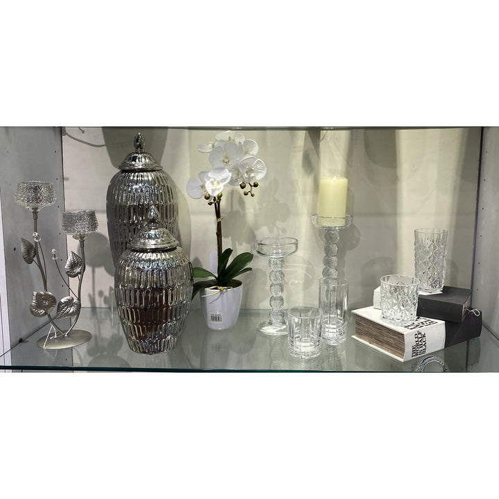 ORQUIDEA ARTIFICIAL 11.5X52CM