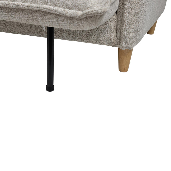 SOFÁ CAMA 93X207X84CM COD:121841
