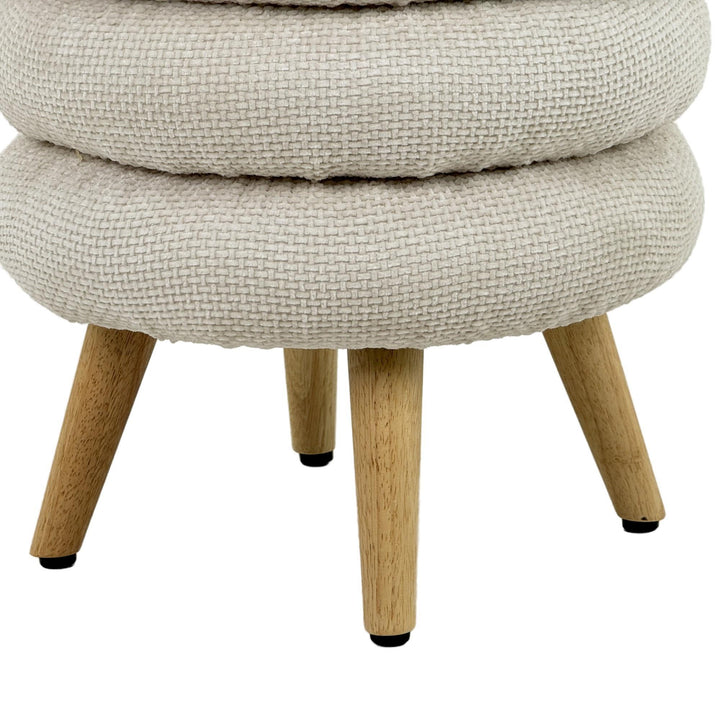TABURETE 40X40X47CM COD:1218412