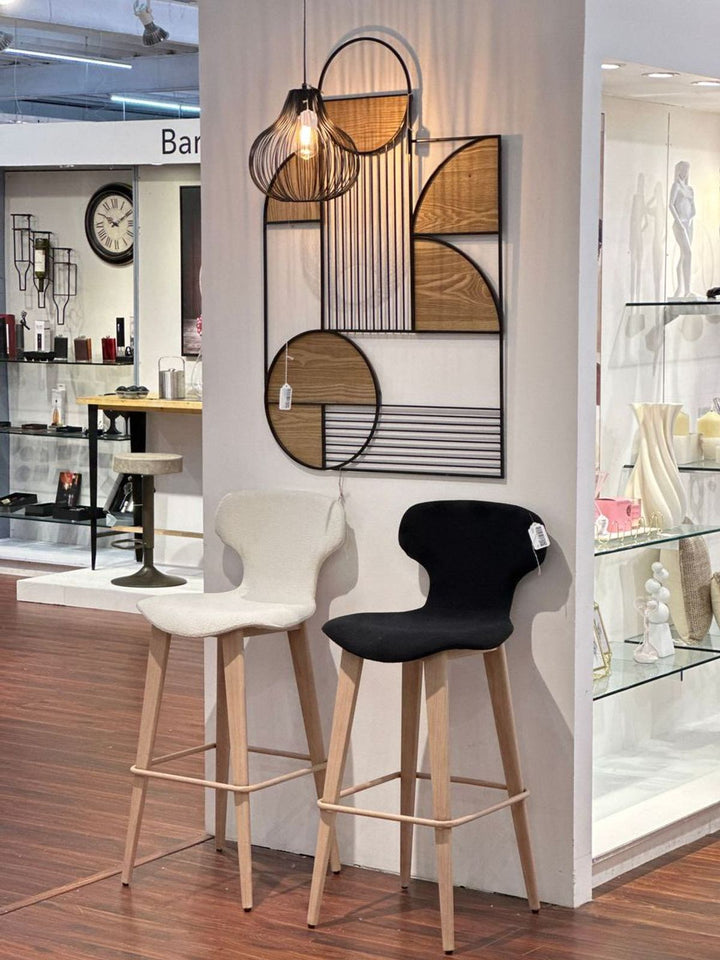 LÁMPARA COLGANTE 30X30X150CM