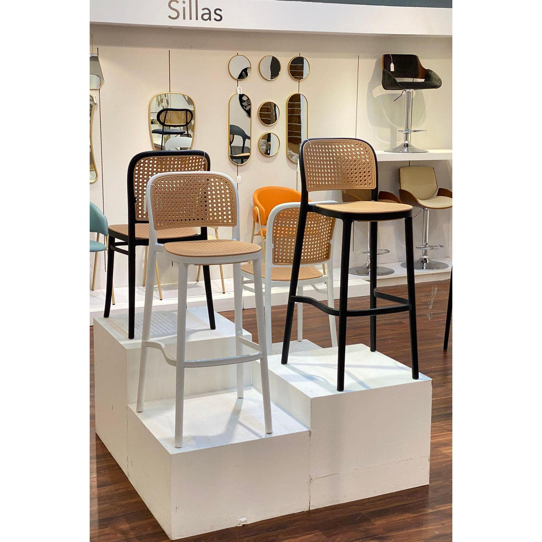 SILLA D/BAR 52.5X53X103CM