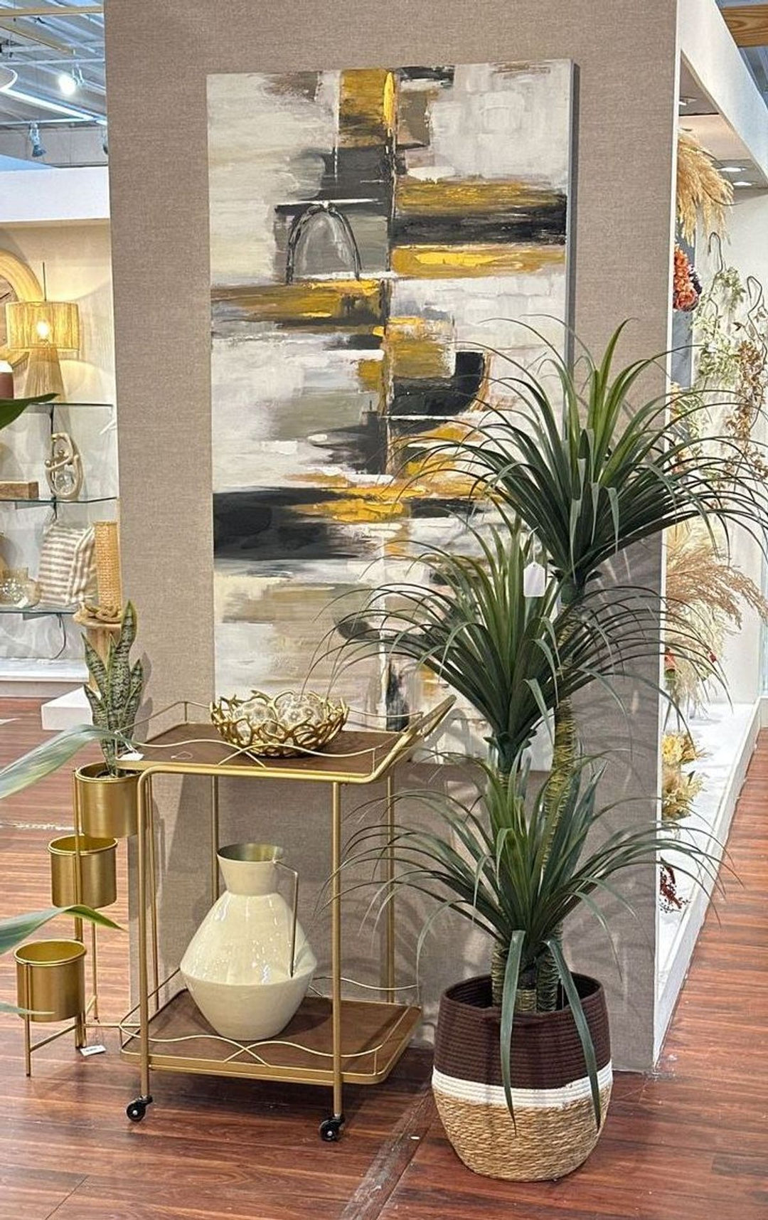 PLANTA CON POTE 170X90X170CM COD:109510