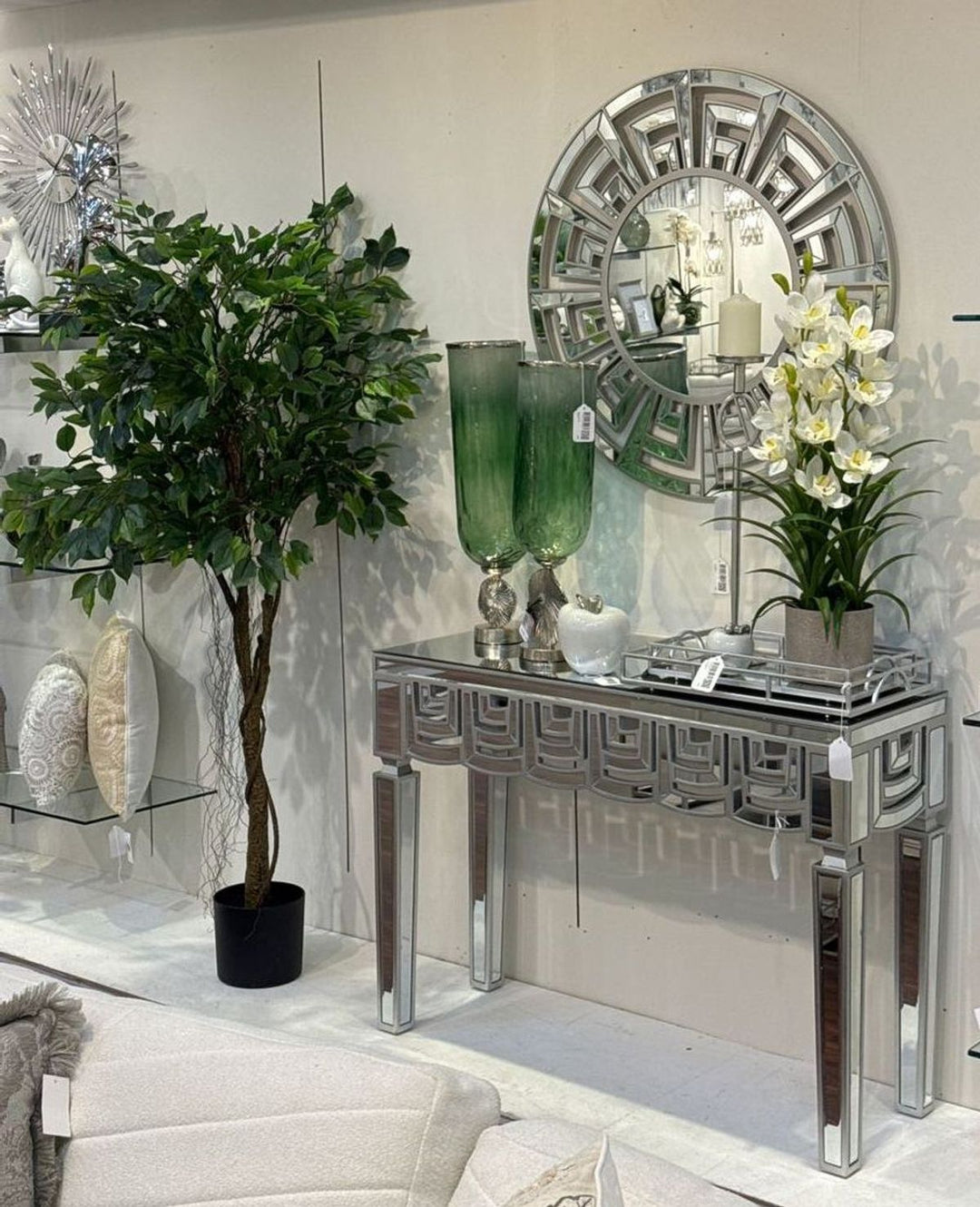 ORQUÍDEA 45X40X58CM