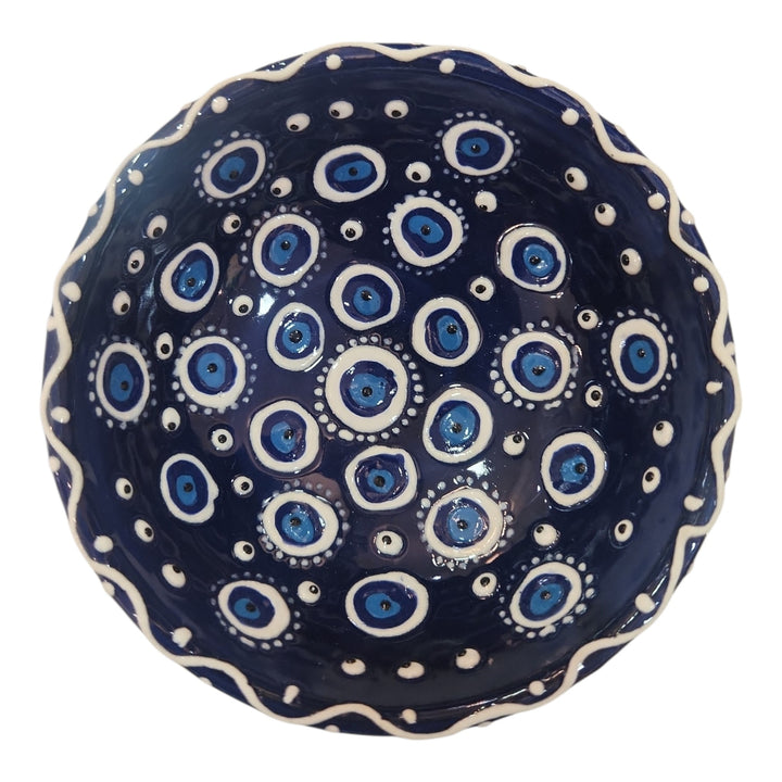 PLATO BOWL OJITOS 12x11x6CM COD:62557