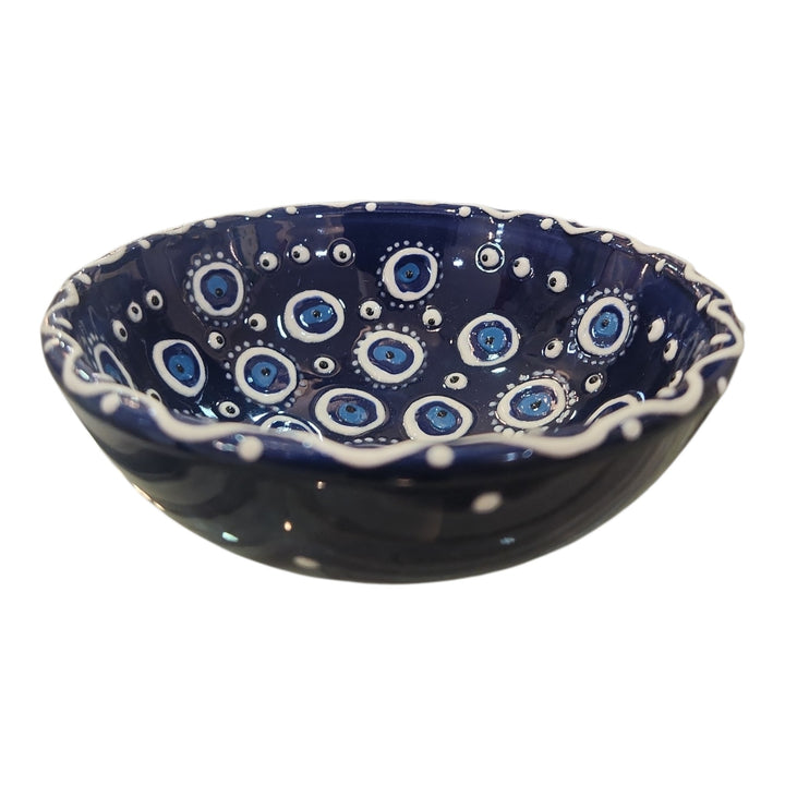 PLATO BOWL OJITOS 12x11x6CM COD:62557