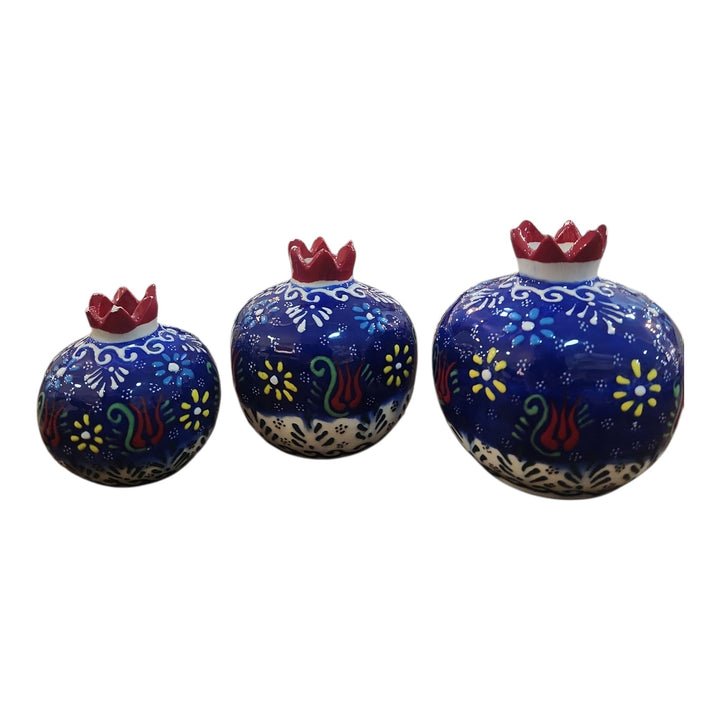 SET DE 3 GRANADILLAS COD:74085
