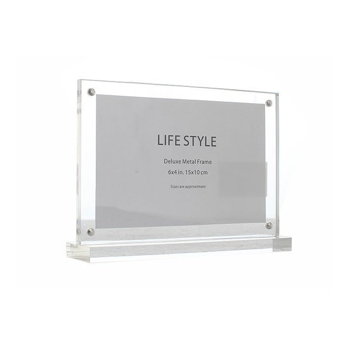 PORTARETRATO ACRILICO 15X10CM