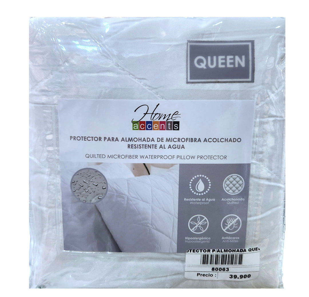 PROTECTOR PARA ALMOHADA QUEEN 51X76CM