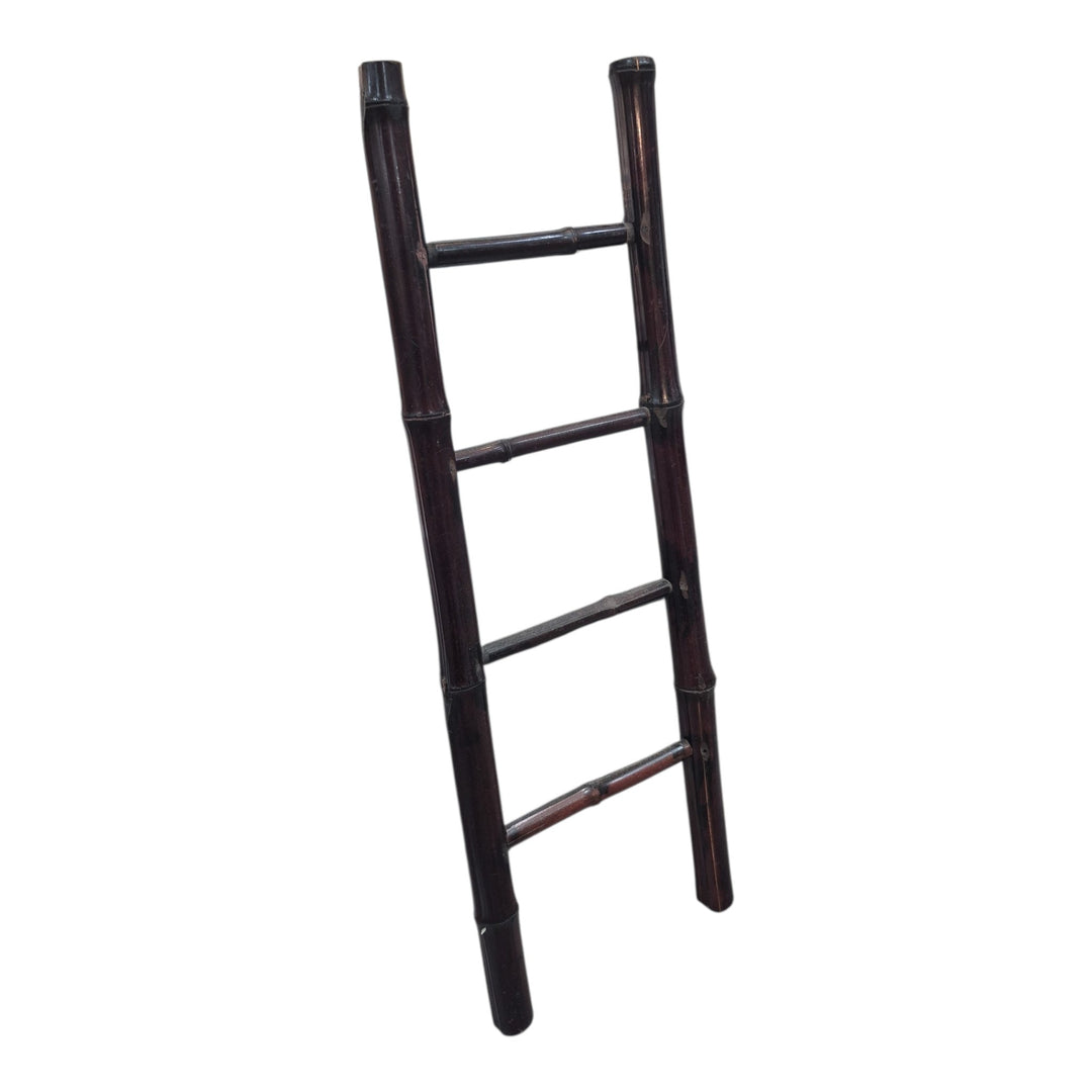ESCALERA BAMBOO 81x25x3.5CM COD:83370